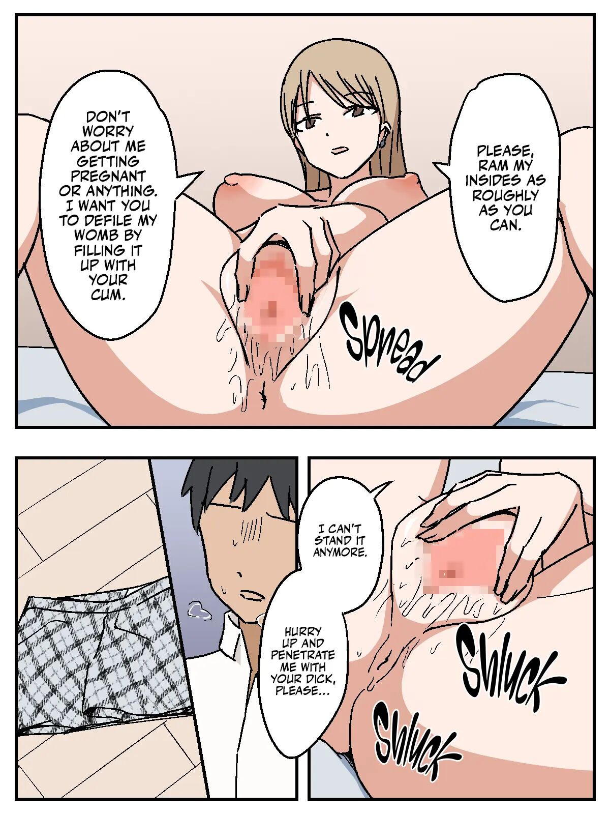 Making A Woman Into A Fucktoy Chapter 1000 Page 16